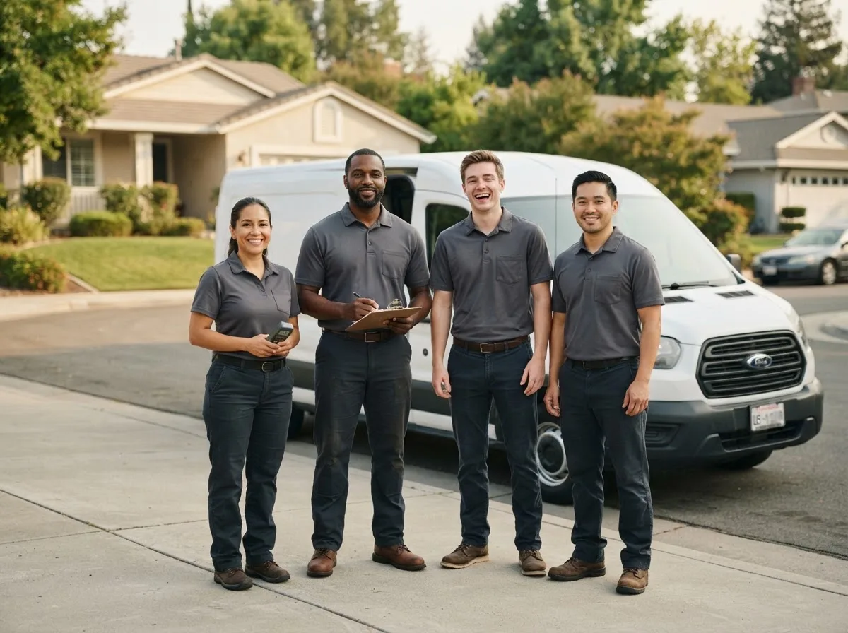 Licensed water damage restoration technician near Hiller, PA